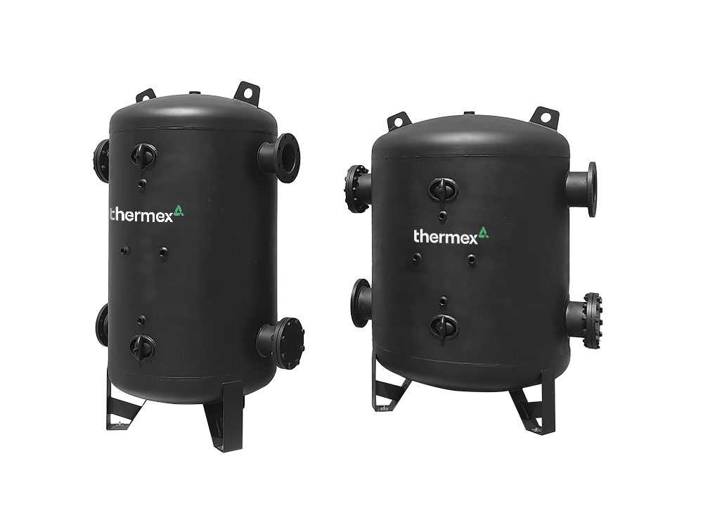 [TSUZ00500L0650] Thermex TSUZ Series Buffer Storage Tank (500)