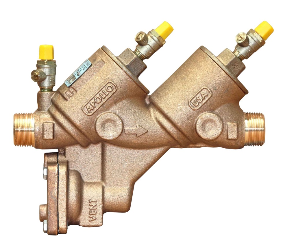 Apollo 4A RPZ Brass - Device Only