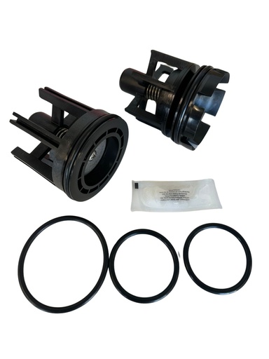 Wilkins DCV 350 Series Major Kit 32-50mm