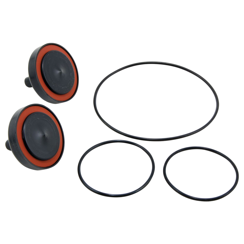 Watts DCV 007 M2 Series Ck 1 & Ck 2 Rubber/Poppet Repair Kit 32-40mm