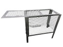 Universal Galvanized Flat Pack Backflow Cage