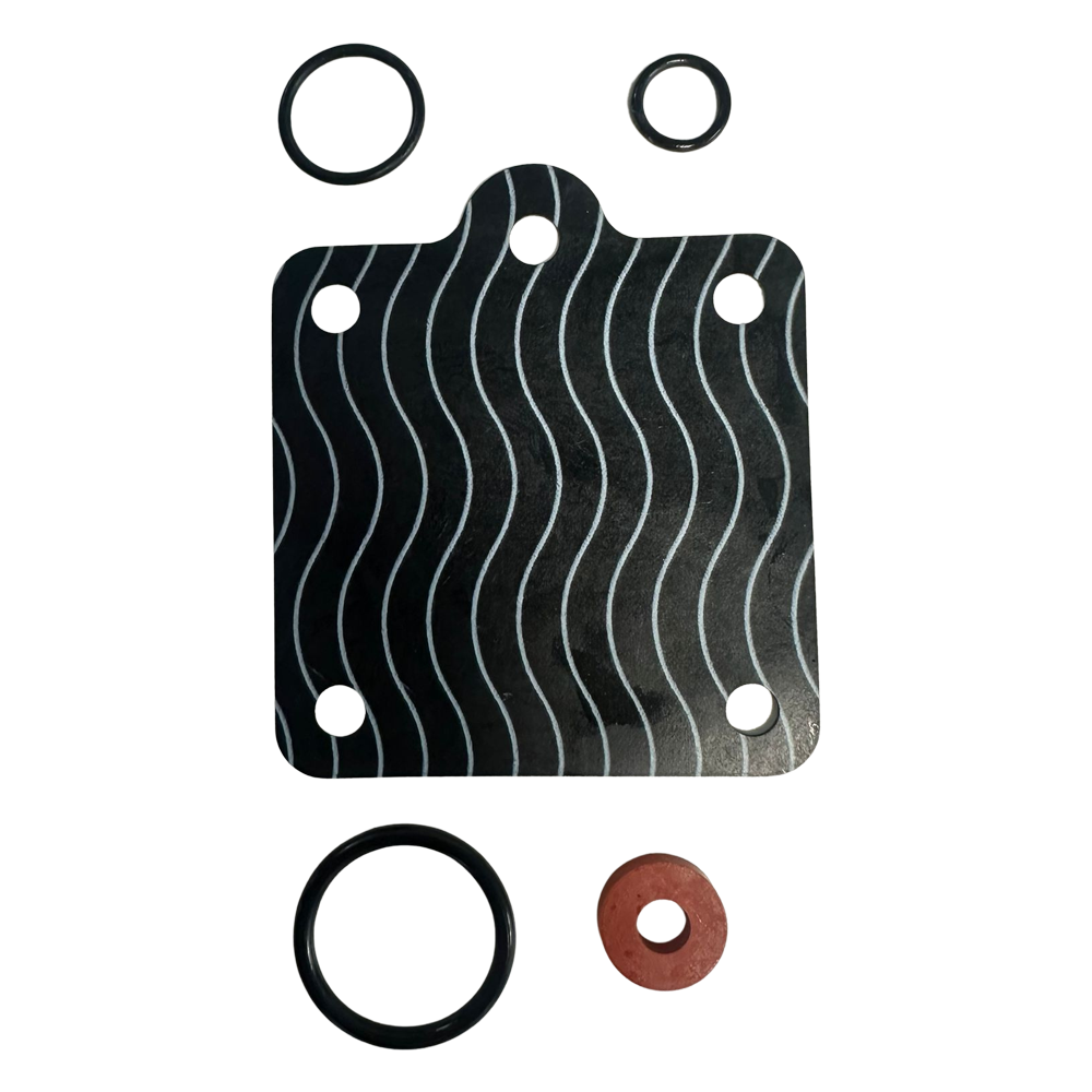 Apollo 4A-200 Series Relief Rubber Repair Kit 15-25mm