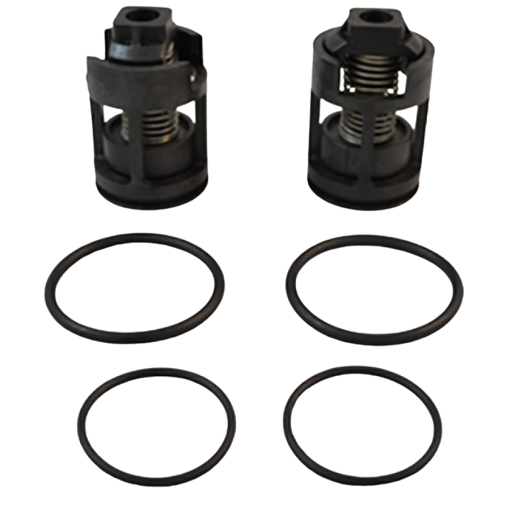 Apollo DCV 4A-100 Series Complete Internal Parts Kit 32-40mm