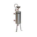 Chemical Dosing Pot Stainless Steel 15L