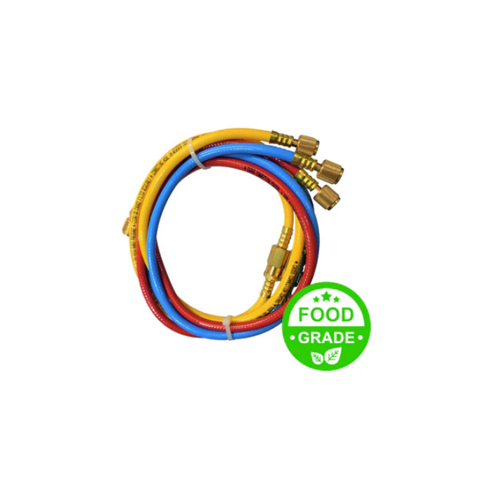 MAKO Backflow Testing Hoses (set of 3)