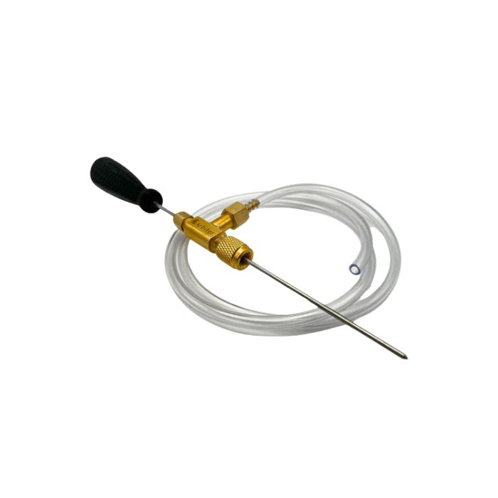 MAKO Test Cock Plunger with 5" Hose