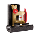 Balancing Valve with Female Thread + Insulation Box