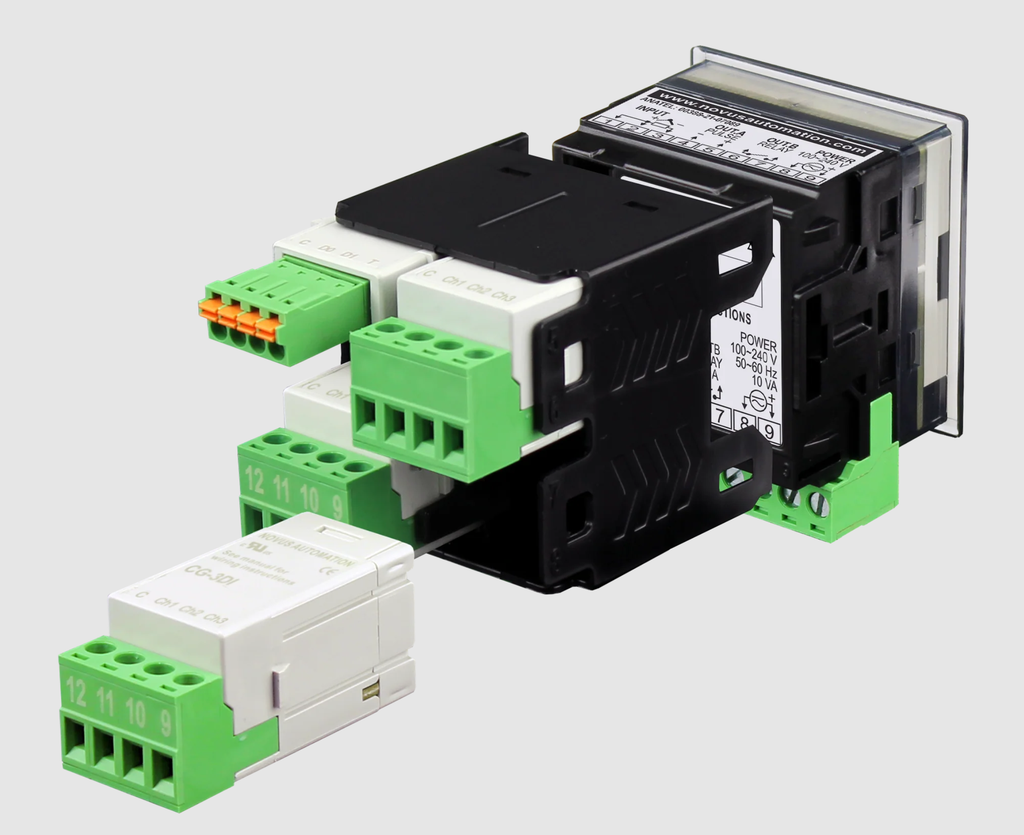 N20K48 with Additional Modules