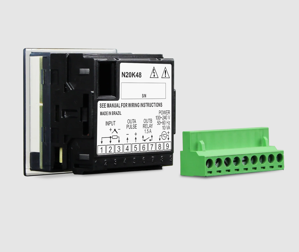 N20K48 Rear Terminal Block