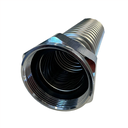 2" (50mm) 316 Stainless Ripple Tube Hose