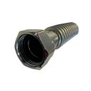 1" (25mm) 316 Stainless Ripple Tube Hose