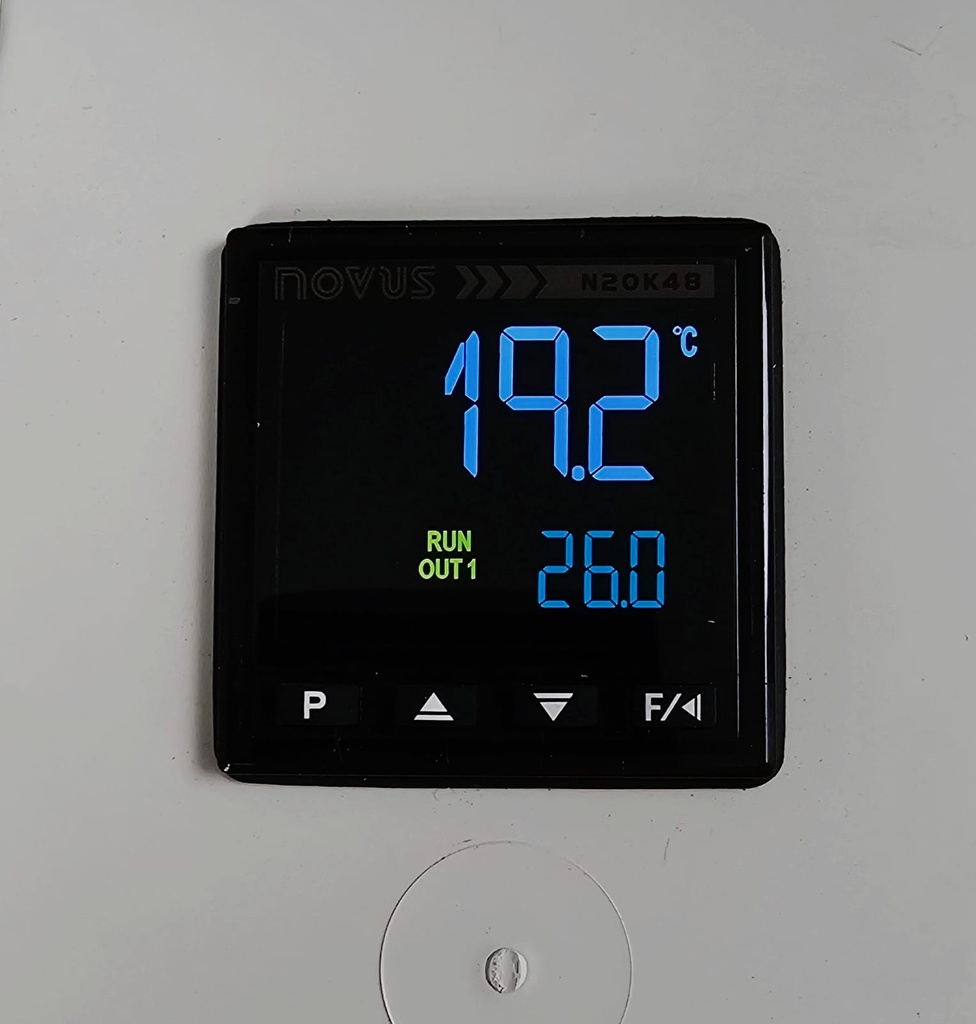 4-20ma Modulating Temperature Controller Assembly -Custom