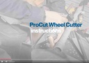 PROCUT pipe & tube ratchet wheel cutter Instructions