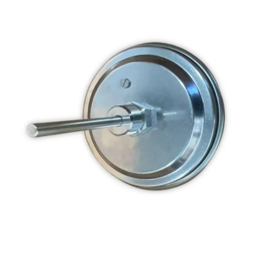 Temperature Gauge Stainless Back entry FlowQuip.webp