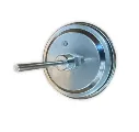 Temperature Gauge Stainless Back entry FlowQuip.webp