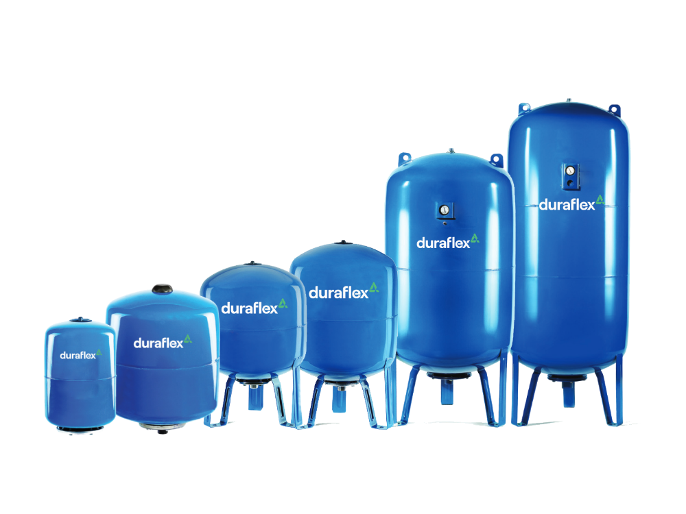 [DJ008-10] Duraflex Joule Expansion Tank (8L)