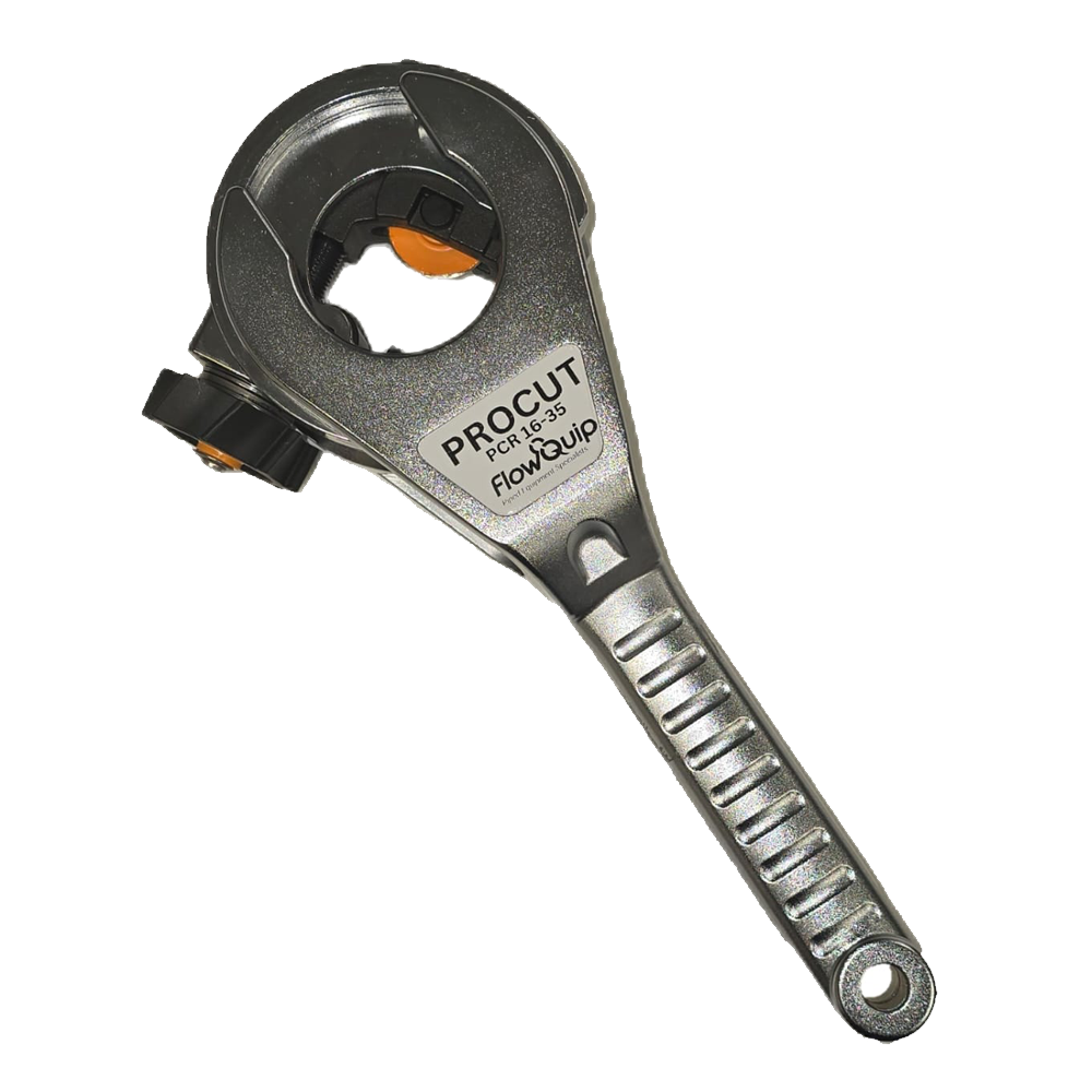 [PCR 16-35] PROCUT Pipe & Tube Ratchet Wheel Cutter (16-35mm)