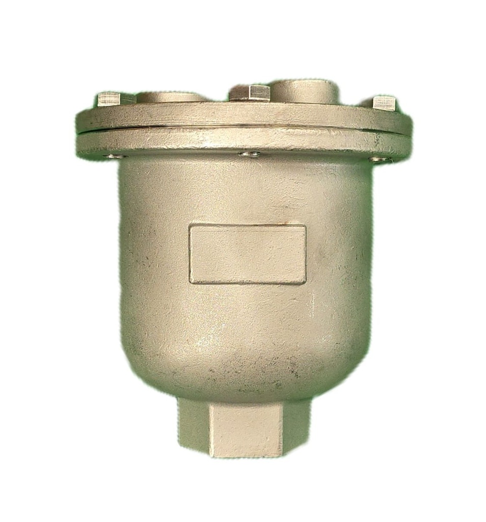 Stainless Air Vent/ Air Release Valve 15mm Threaded