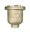 Stainless Automatic Air Vent Valve 15mm Threaded