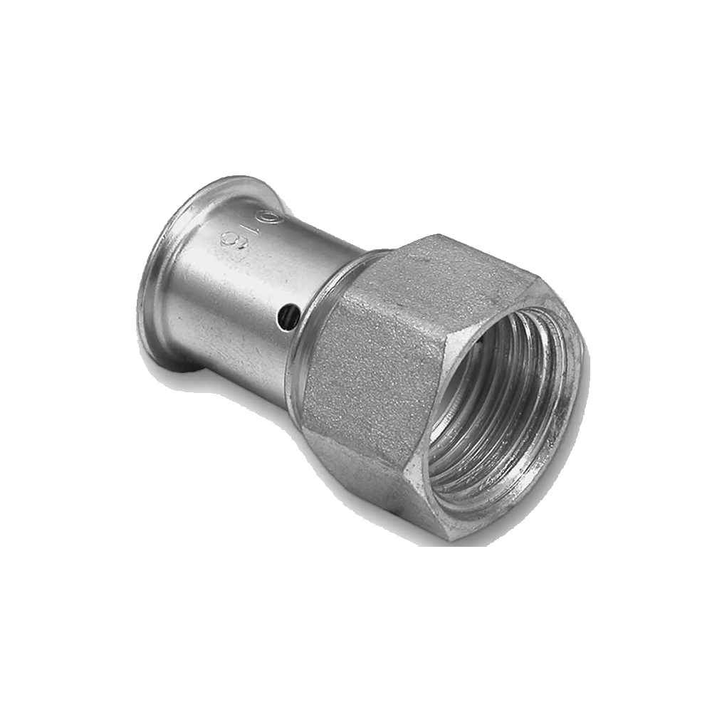 Composite Press Fittings - FT Connector (Female Thread)