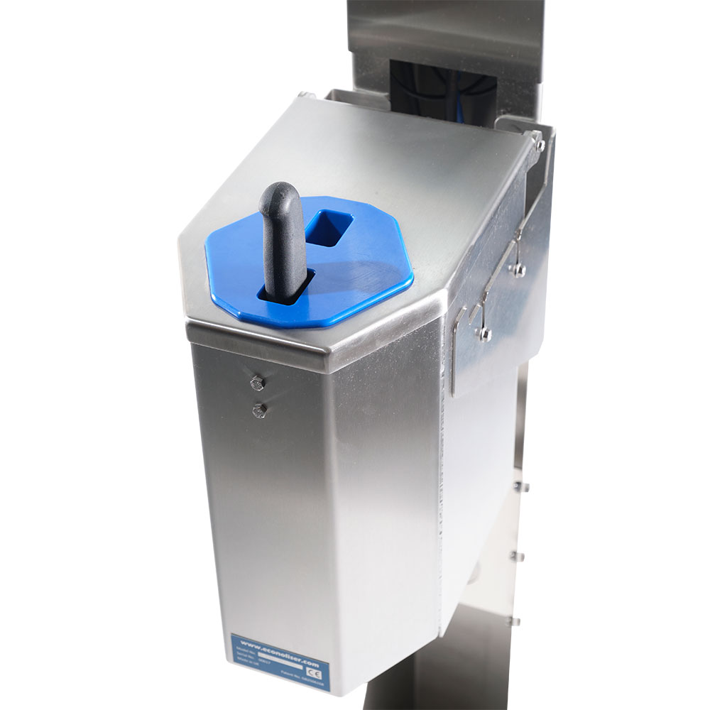 [S-TK02-E03-001] Econoliser Self-Heating Electric Knife Sterilizer 82°c