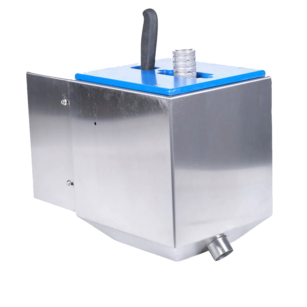 Econoliser Dehiders Steriliser