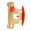 FlowSetter Balancing Valve with Flow Meter Female Thread