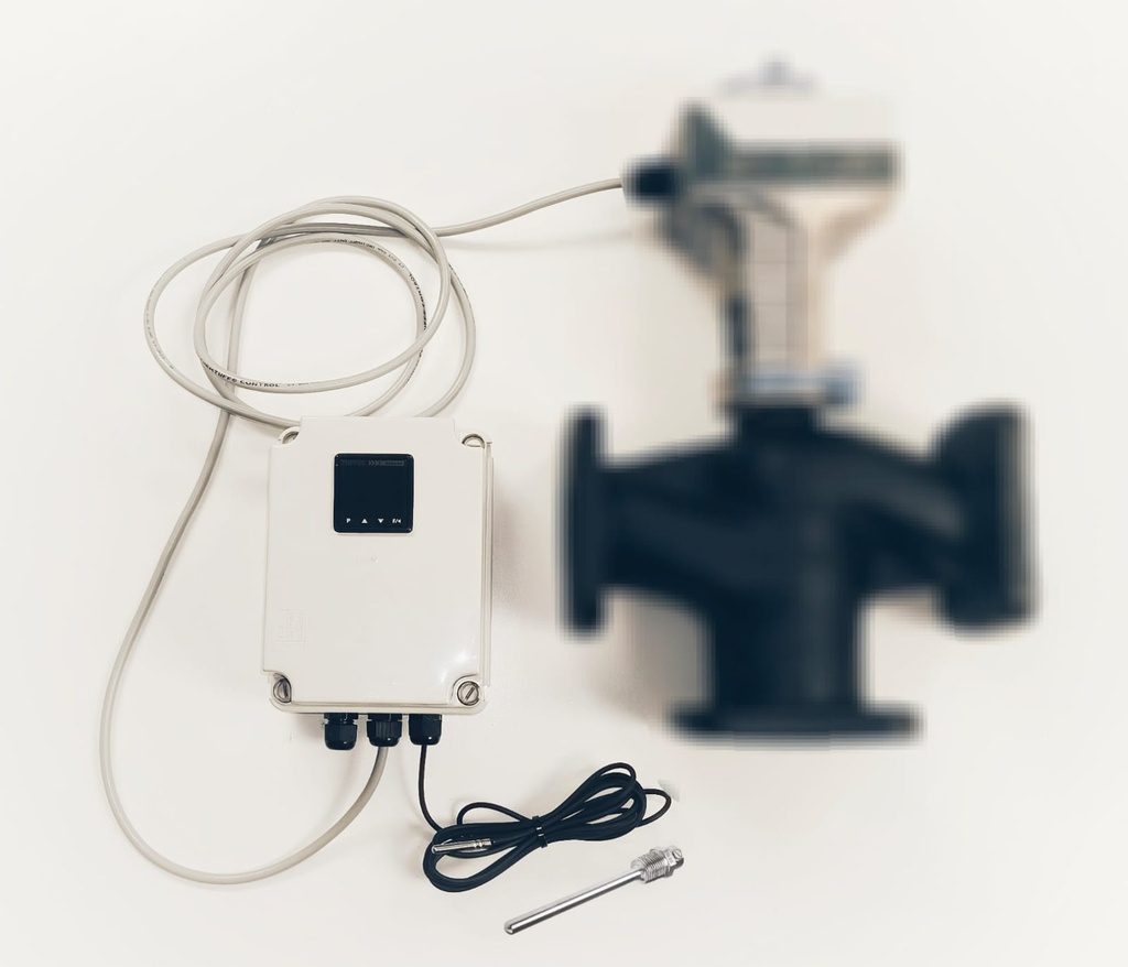 [MTCA-24] 4-20ma Modulating Temperature Controller Assembly -Custom (12-24VDC or 24VAC)