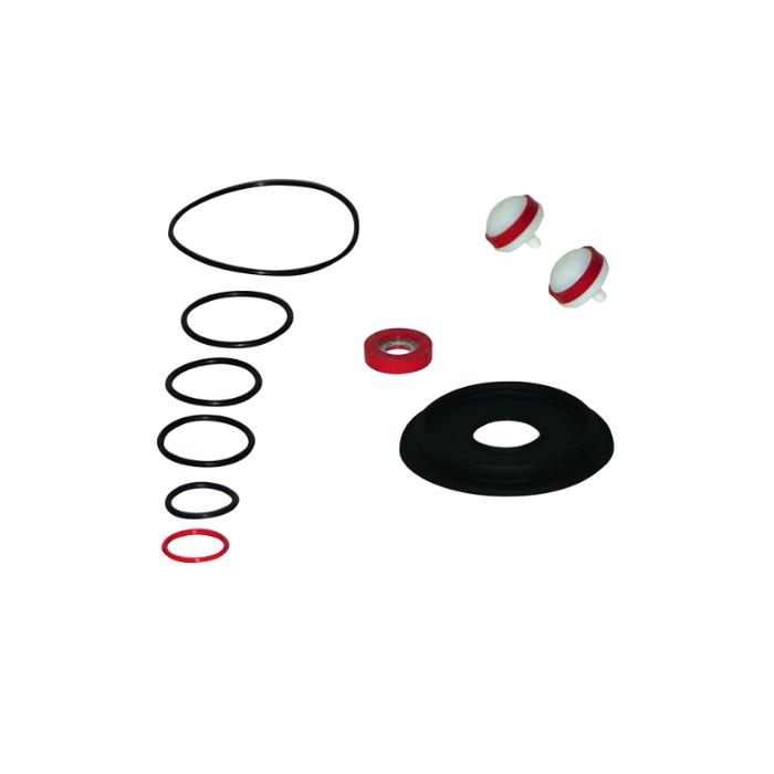 [WR9-15MRPK] Watts RPZ 009 Series Complete Rubber Parts Kit 6-15mm