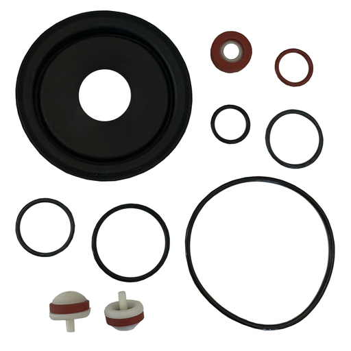 Watts RPZ 009 Series Complete Rubber Parts Kit 6-15mm