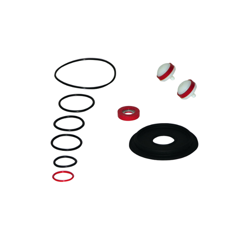 Watts RPZ 009 Series Complete Rubber Parts Kit 6-15mm