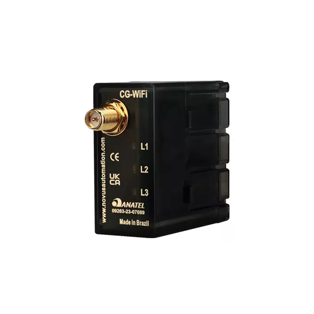 [820KCG21WF] N20K Wifi Communcation Micromodule ClickNGo Interface (4 Slot)