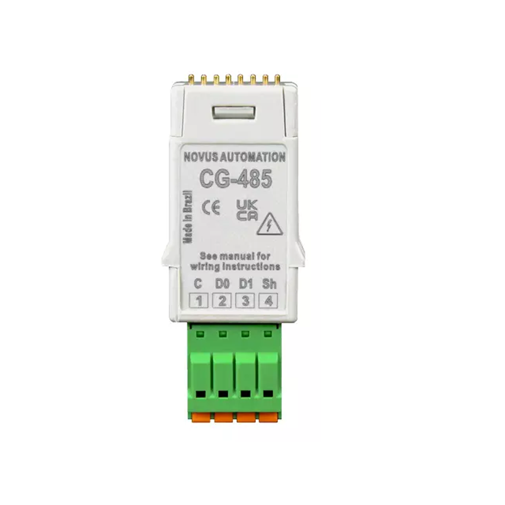 Micromodule ClickNGo RS485 Interface (1 Slot)