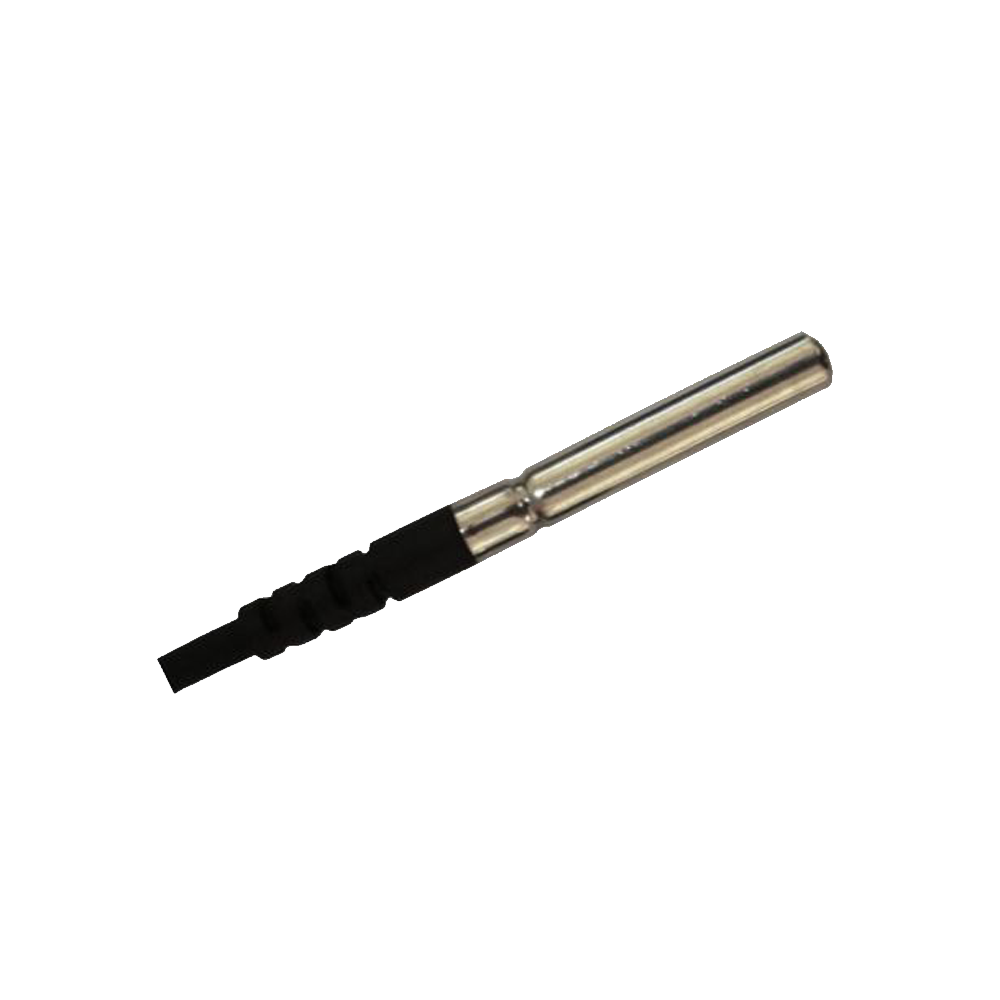 Waterproof RTD PT100 temperature sensor with 6 x40mm stainless probe 3m