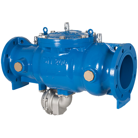 RP03 Valvcheq/Tyco RPZ Expoxy coated 100mm Table D