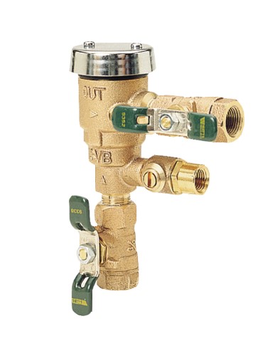 [VB-008-15B] Series 008 Spill Resistant Vacuum Breaker (15mm)