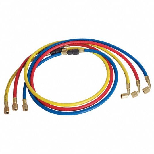 Midwest 845 Replacement Hose Set - With Inline Filters