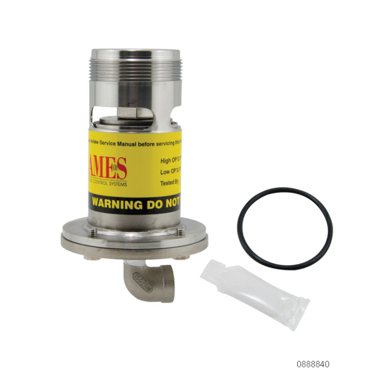 [AR-65250RVMK] AMES/Watts 4000ss Relief Valve 65-250mm