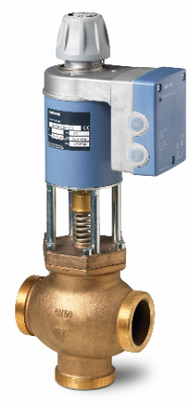 MX Fast Acting Hot water Mixing valve threaded