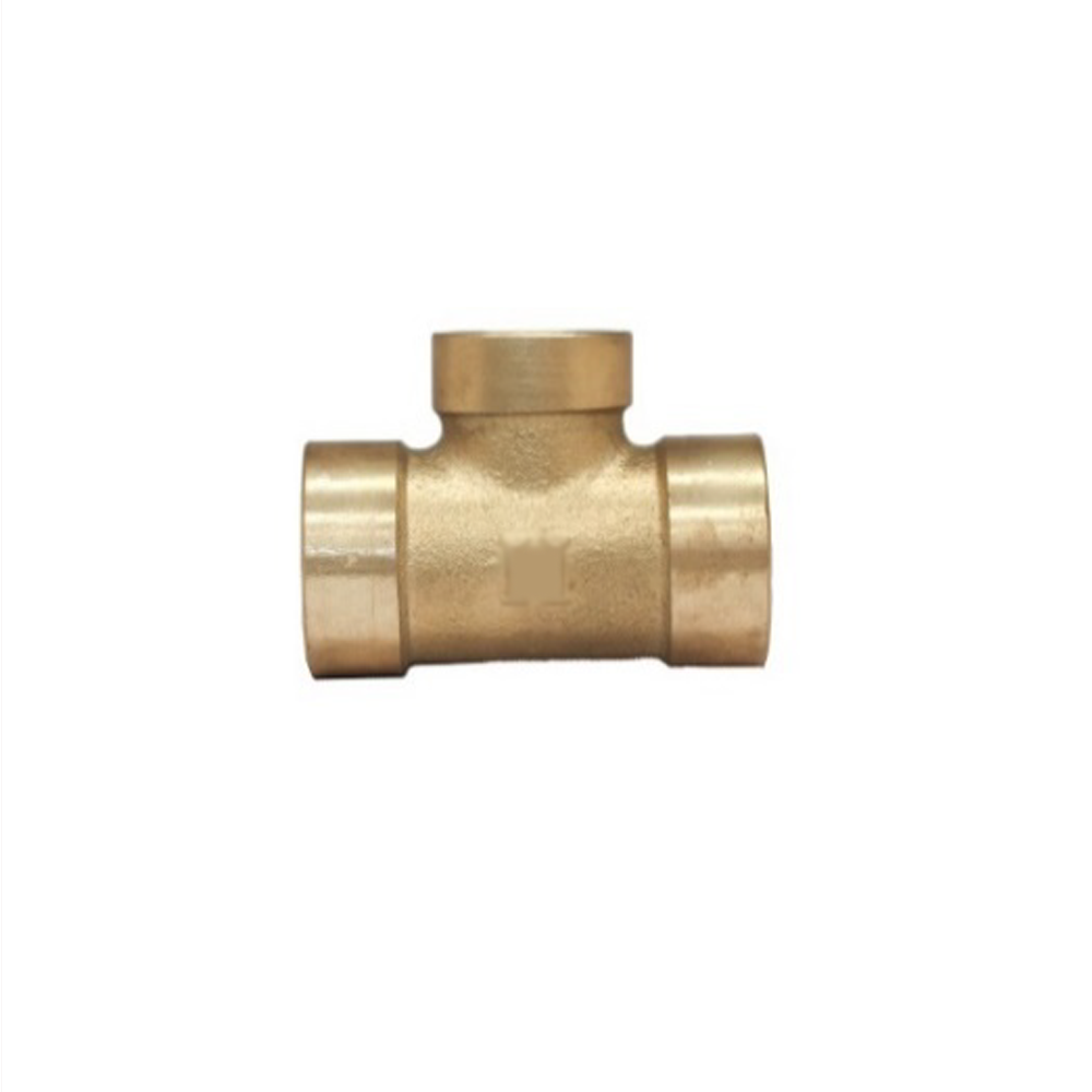 [BFRT202015] Brass Female Reducing Tee (20x20x15mm)