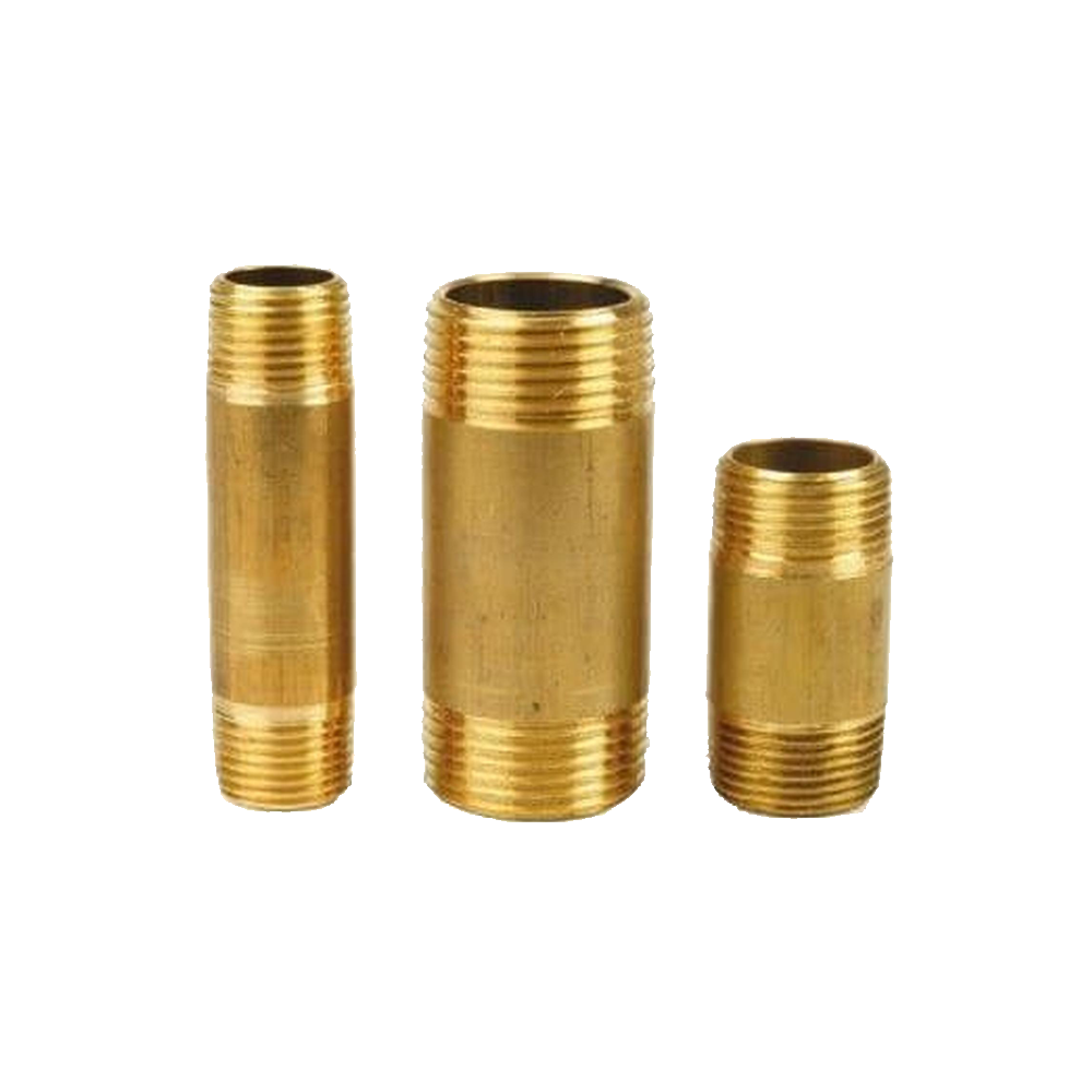 Brass Barrel Nipple