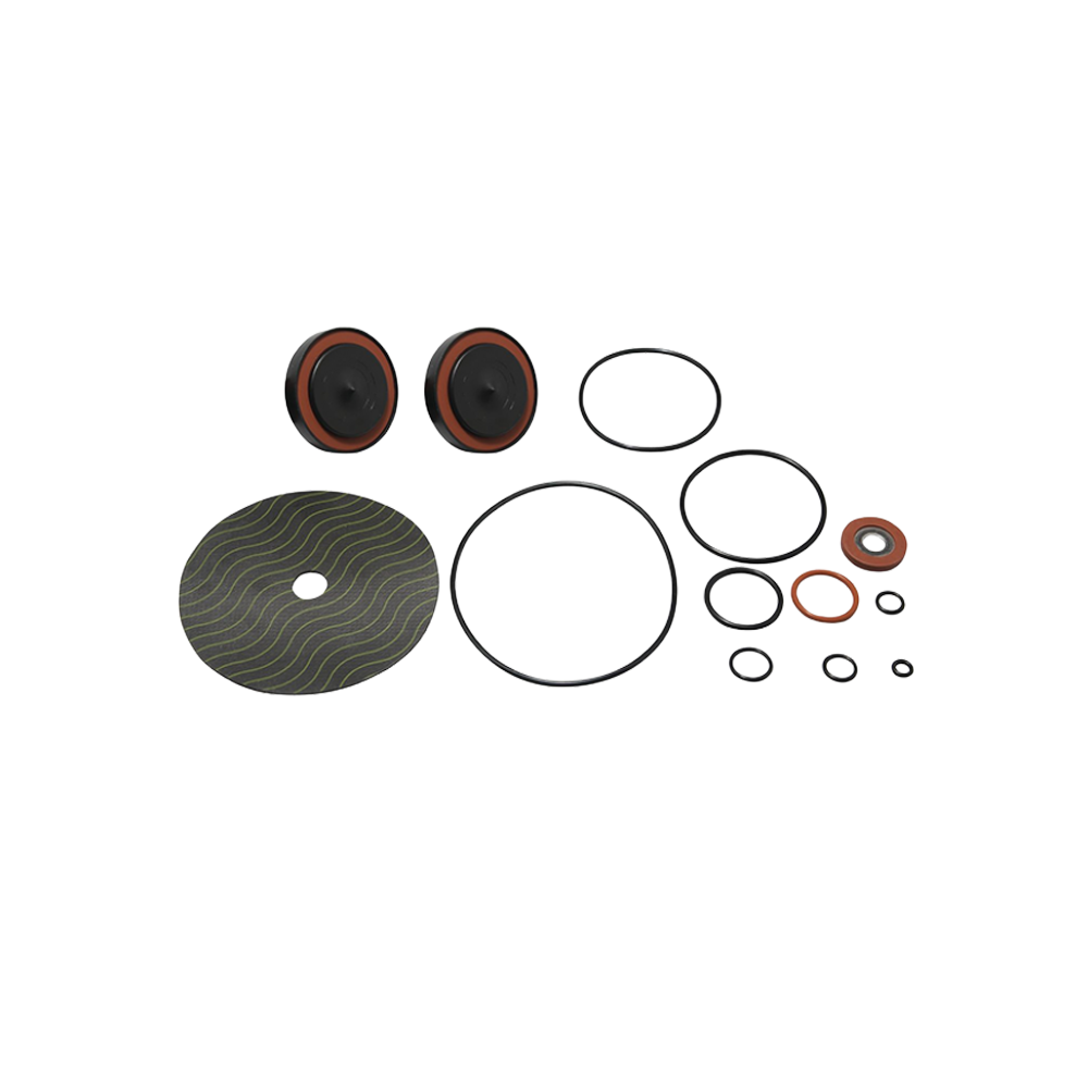 Watts RPZ 009 M2 Series Full Rubber Repair Kit 32-40mm