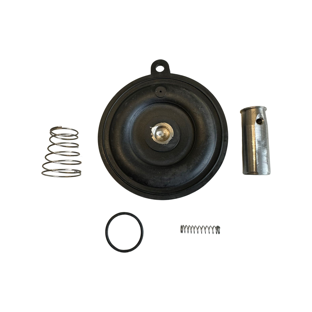 Stainless Steel Solenoid Valve Rebuild Kit with EPDM Seals - Suits SSSV