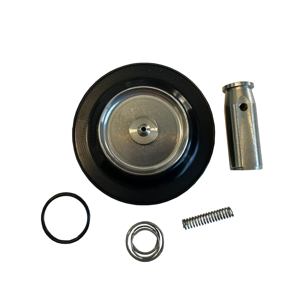 [ZGPU220DEW03-E] Brass Solenoid Valve Rebuild Kit with EPDM Seals - Suits BSV (10-15mm)
