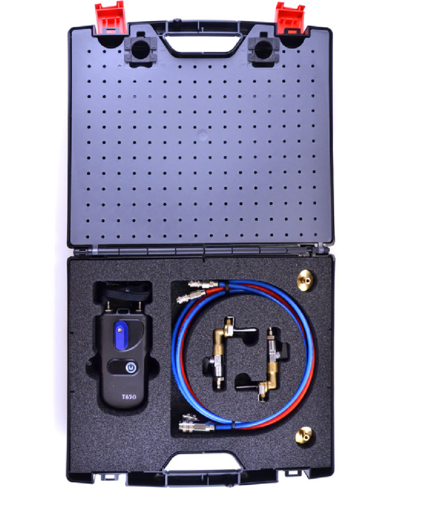 [T650HIRE] T650 7 day Hire Differential pressure Balancing Device