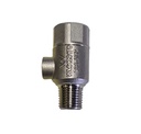 Stainless M/F BSP Test cock for RP03/DC03