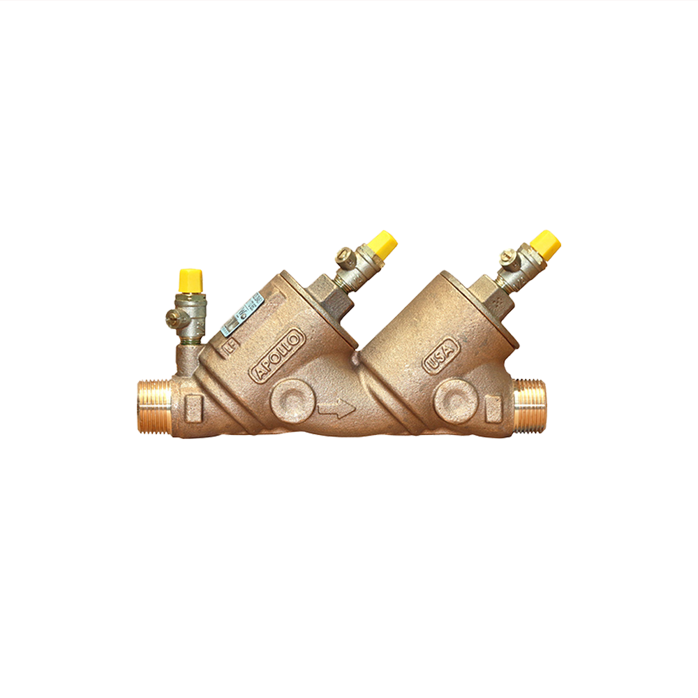 [DCVAPOLLO4A15DO] Apollo DCV 4A-100 Brass - Valve Only (15mm)