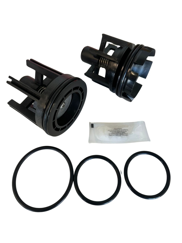 Wilkins DCV 350 Series Major Kit 32-50mm
