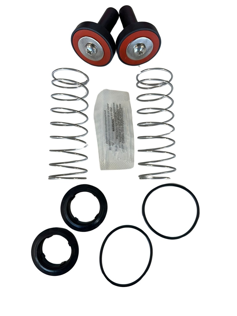 Wilkins DCV 950 Series Total RK 20-25mm