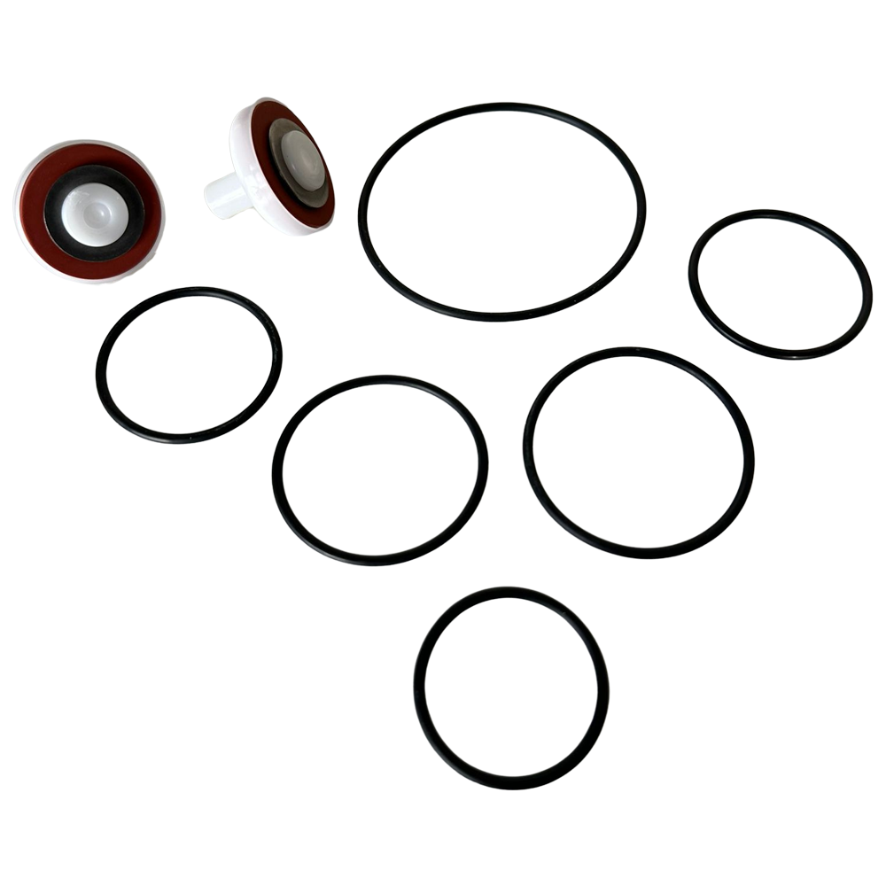 Watts DCV 007 Series Ck 1 & Ck 2 Rubber/Poppet Repair Kit 20-25mm